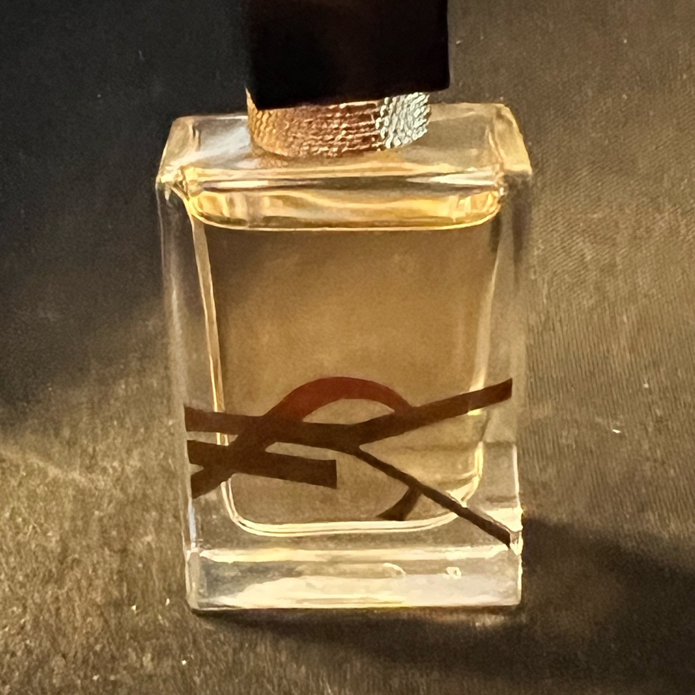 YSL Eau de Parfum Mini EDP SPLASH BOTTLE